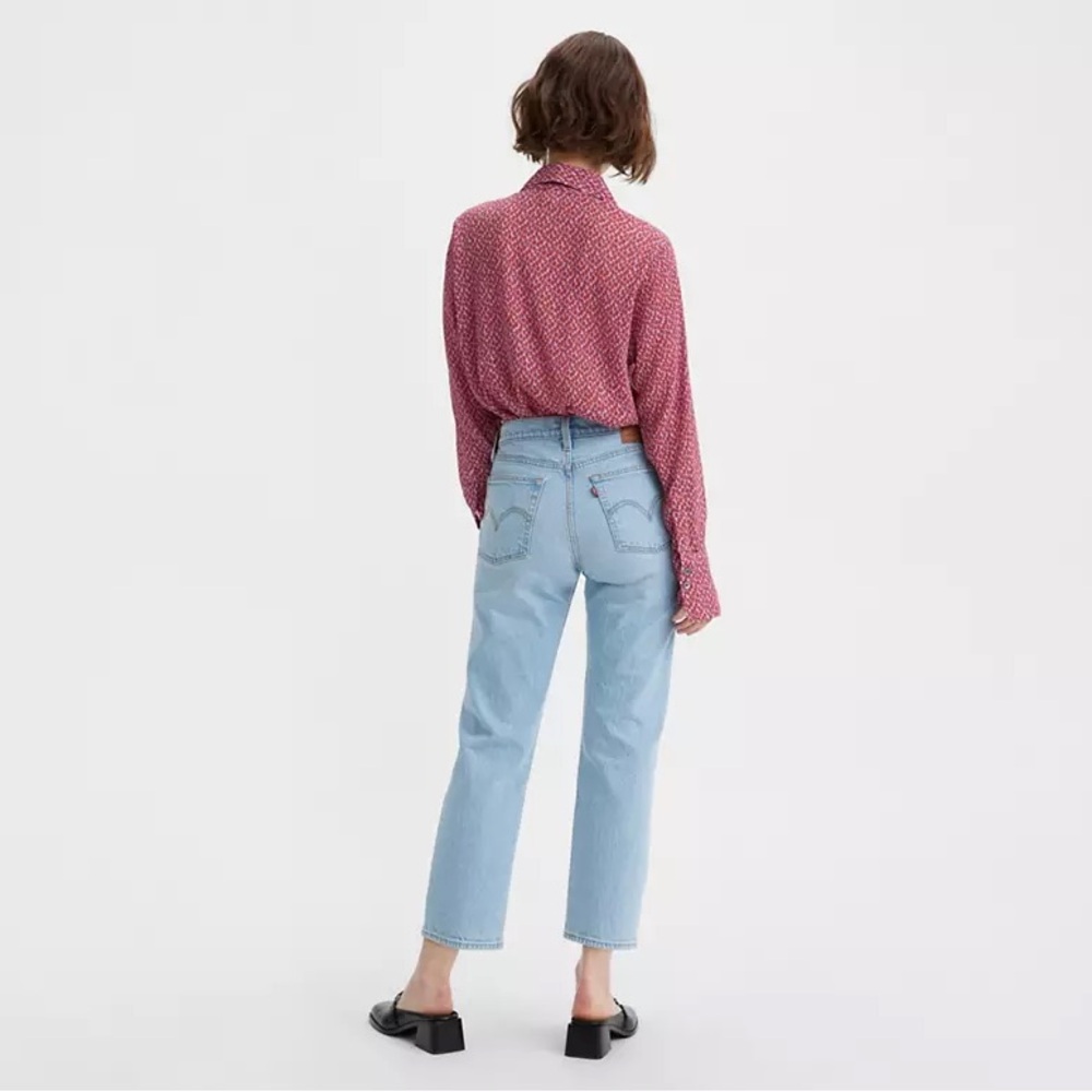 Levi’s Wedgie Straight Fit Women’s Jeans
